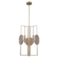 Подвесная люстра MW-Light Илоника 8 451012503  фото, kupilegko.ru