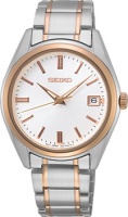 Японские наручные женские часы Seiko SUR322P1. Коллекция Conceptual Series Dress  фото, kupilegko.ru