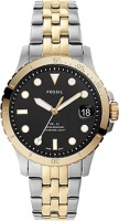 fashion наручные женские часы Fossil ES4745. Коллекция FB-01  фото, kupilegko.ru