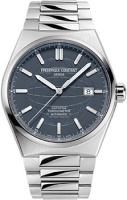 Швейцарские наручные мужские часы Frederique Constant FC-303BL4NH6B. Коллекция Highlife Automatic  фото, kupilegko.ru