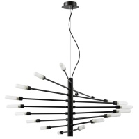 Подвесная люстра Lightstar Ragno 733187  фото, kupilegko.ru