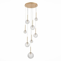 Подвесная люстра ST Luce Arcobalino SL1152.203.08  фото, kupilegko.ru