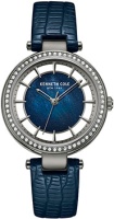 fashion наручные женские часы Kenneth Cole KCWLA2223001. Коллекция Transparency  фото, kupilegko.ru