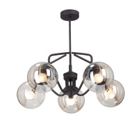 Потолочная люстра Vitaluce V4715-1/5PL  фото, kupilegko.ru