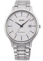 Японские наручные мужские часы Orient RF-QD0012S10B. Коллекция Basic Quartz  фото, kupilegko.ru