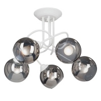 Потолочная люстра Vitaluce V4309-0/5PL  фото, kupilegko.ru