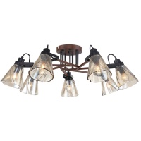 Потолочная люстра Rivoli Clarissa 5098-307 Б0055508  фото, kupilegko.ru