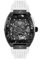 fashion наручные мужские часы Philipp Plein PWBAA1122. Коллекция Skeleton Sport Master  фото, kupilegko.ru