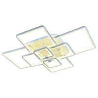 Потолочная светодиодная люстра Profit Light 8083/8 WHT  фото, kupilegko.ru