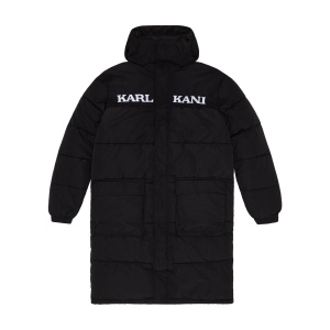 Куртка KARL KANI KK Retro Hooded Long Puffer Jacket KKKM2330391 367551 SP  фото, kupilegko.ru