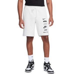 Шорты NIKE CLUB+ FT SHORT LOGO NKFB8830 369206 SP  фото, kupilegko.ru