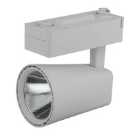 Трековый светодиодный светильник ЭРА Trek TR4 - 30 WH Б0032161  фото, kupilegko.ru