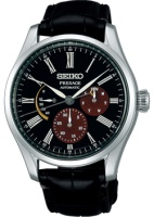 Японские наручные мужские часы Seiko SPB085J1. Коллекция Presage  фото, kupilegko.ru