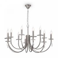 Подвесная люстра Freya Forte FR1006PL-12N  фото, kupilegko.ru