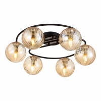 Потолочная люстра Citilux Эрни CL122165  фото, kupilegko.ru