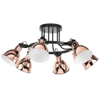 Потолочная люстра Lightstar Acrobata 761063  фото, kupilegko.ru