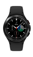 Умные часы  Samsung Galaxy Watch4 Classic 46mm LTE, черные  фото, kupilegko.ru