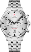Швейцарские наручные мужские часы Swiss Military SM34098.02. Коллекция Vintage Chronograph  фото, kupilegko.ru