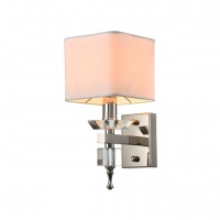 Бра, светильник настенный накладной Aployt APL.838.01.01  фото, kupilegko.ru