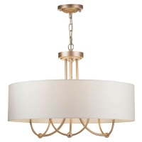 Подвесная люстра Maytoni Roma ARM006PL-08G  фото, kupilegko.ru