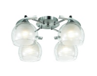 Потолочная люстра Omnilux Saragossa OML-28303-04  фото, kupilegko.ru