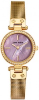 fashion наручные женские часы Anne Klein 3388LVGB. Коллекция Dress  фото, kupilegko.ru