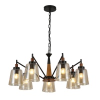 Подвесная люстра F-Promo Tinnitus 2632-7P  фото, kupilegko.ru