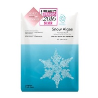 Маска со снежными водорослями Glacial Snow Algae Bio Cellulose Mask (T_TR_5, 30 мл)  фото, kupilegko.ru