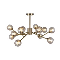 Потолочная люстра Loft IT Orion 10020/12  фото, kupilegko.ru