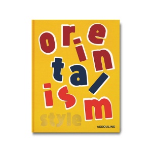 Orientalism Style Книга Assouline  фото, kupilegko.ru