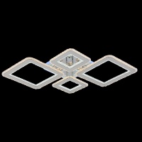 Потолочная светодиодная люстра Reluce 18417-0.3-2+2A  фото, kupilegko.ru