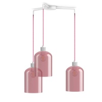 Подвесная люстра 33 Идеи PND.113.03.01.029.WH-S.26.DP  фото, kupilegko.ru