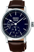 Японские наручные мужские часы Seiko SPB163J1. Коллекция Presage  фото, kupilegko.ru