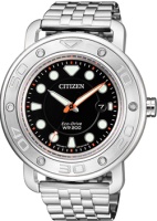 Японские наручные мужские часы Citizen AW1531-89E. Коллекция Eco-Drive  фото, kupilegko.ru