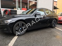 Литые колесные диски MAK LUFT Ice Black 8x19 5x120 ET37 D72.6 Ice Black (F8090LFIB37I3BX)  фото, kupilegko.ru