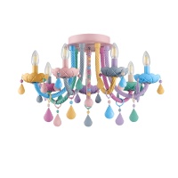 Потолочная люстра ST Luce Fiata SL1700.782.07  фото, kupilegko.ru