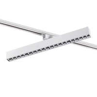 Трековый светодиодный светильник Novotech Port Iter 358860  фото, kupilegko.ru