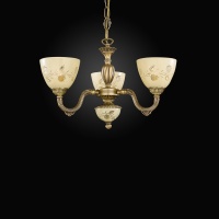 Подвесная люстра Reccagni Angelo L 6258/3  фото, kupilegko.ru