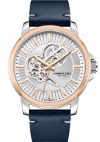 fashion наручные мужские часы Kenneth Cole KCWGE2217003. Коллекция Automatic  фото, kupilegko.ru