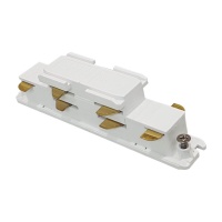 Коннектор Ideal Lux Link Electrified Connector WH Dali 246567  фото, kupilegko.ru