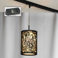 Трековый светильник Lussole Vetere LSF-2376-01-TAB  фото, kupilegko.ru