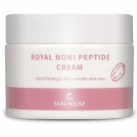 Укрепляющий крем с пептидами и экстрактом нони Royal Noni Peptide Cream  фото, kupilegko.ru