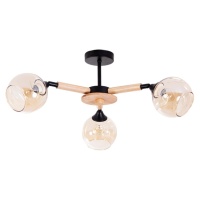 Потолочная люстра Arte Lamp Branson A4370PL-3BR  фото, kupilegko.ru