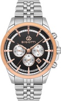 fashion наручные мужские часы BIGOTTI BG.1.10468-4. Коллекция Quotidiano  фото, kupilegko.ru