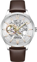 fashion наручные мужские часы Kenneth Cole KCWGE2232501. Коллекция Automatic  фото, kupilegko.ru