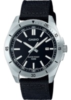 Японские наручные мужские часы Casio MTP-B155C-1E. Коллекция Analog  фото, kupilegko.ru