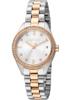 fashion наручные женские часы Esprit ES1L341M0115. Коллекция Alia date  фото, kupilegko.ru
