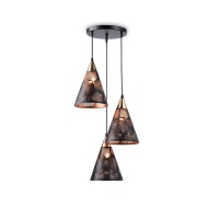 Подвесная люстра Ambrella light Traditional Loft TR8435  фото, kupilegko.ru