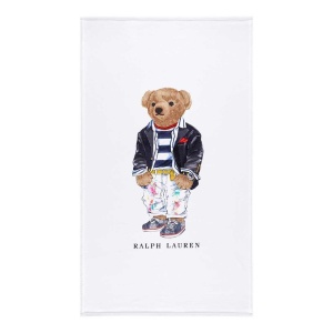 Shop Bear Полотенце пляжное Ralph Lauren Home  фото, kupilegko.ru