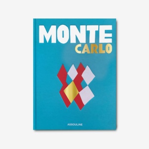 Travel Monte Carlo Книга Assouline  фото, kupilegko.ru